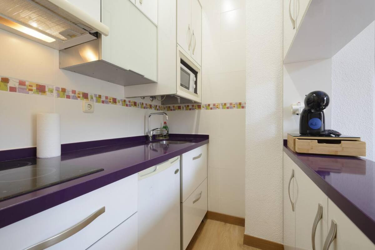 Apartamento Granada Catedralアパートメント エクステリア 写真