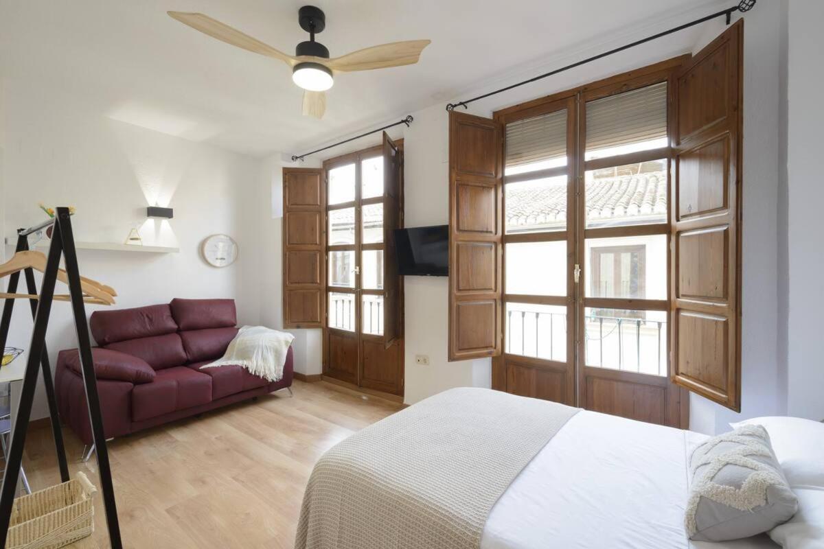 Apartamento Granada Catedralアパートメント エクステリア 写真